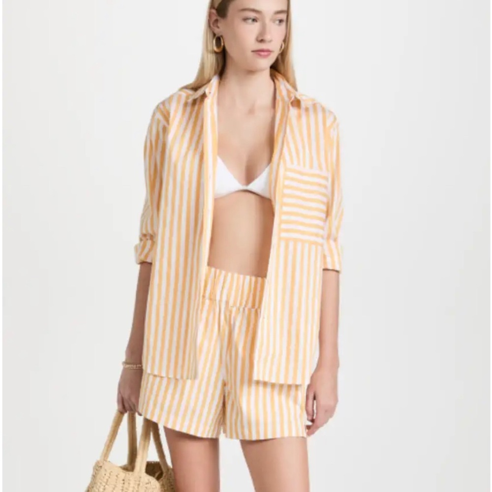 ✨AYR The Deep End Button Down Shirt